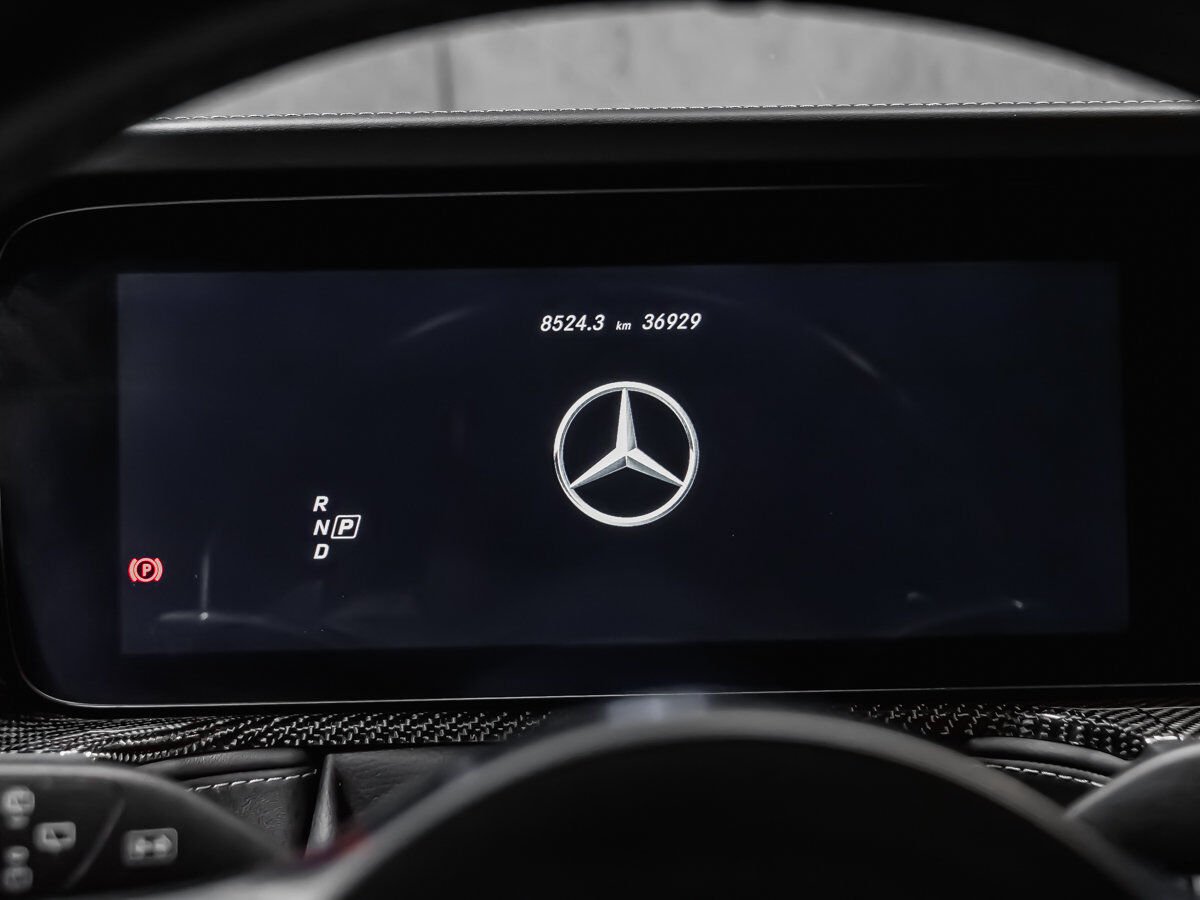 Mercedes-Benz G-Class AMG G 63 2022 Montréal - photo #33