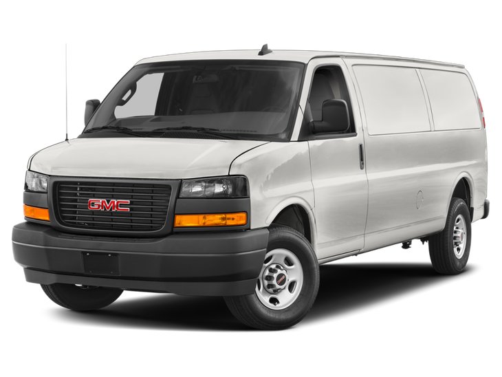 2026 GMC Fourgonnette Savana utilitaire