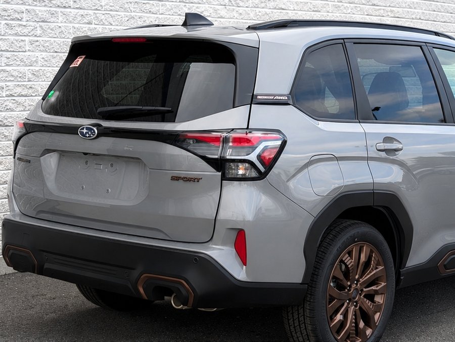 SUBARU Forester SPORT 2026 Roche de rivière nacré