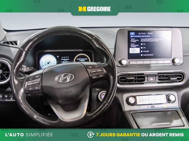 2022 Hyundai Kona Grey Laval - photo #13