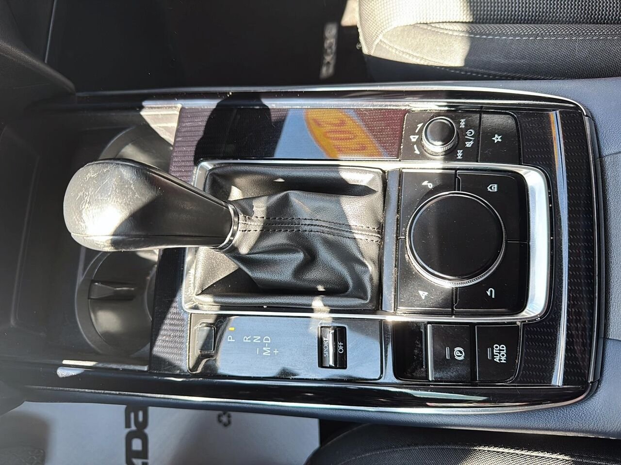 2021 Mazda CX-30 Blue Rouyn-Noranda - photo #12