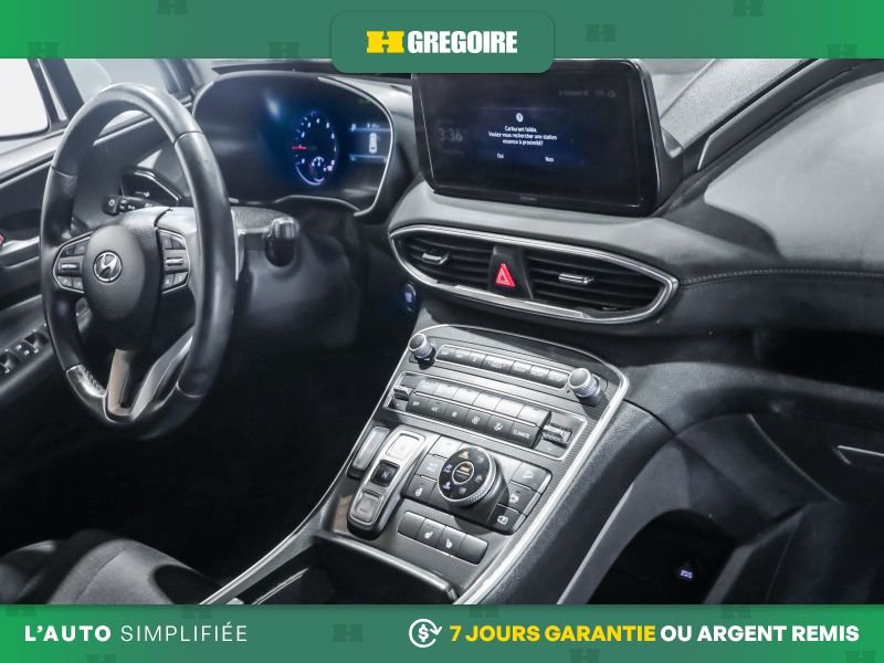 Hyundai Santa Fe 2023 Blanc Saint-Eustache - photo #25