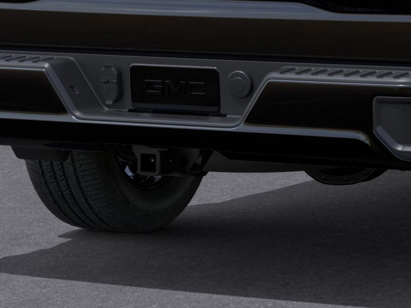 GMC Sierra 1500 Pro cabine multiplace 4RM 157 po 2026 Noir onyx Gatineau - photo #13