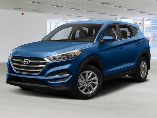 2017 HYUNDAI TUCSON SE SE 1,6 L 4 portes TI Blue