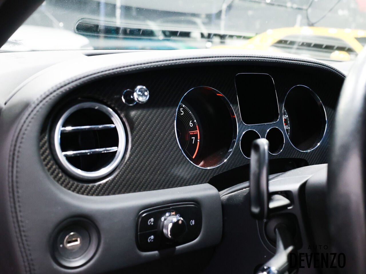 Bentley Continental Supersports 2010 Noir Saint-Eustache - photo #13