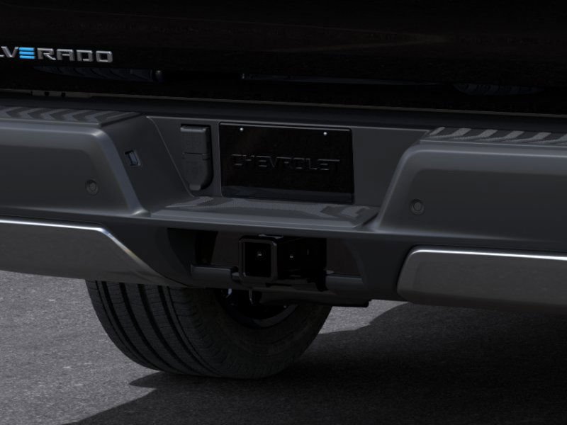 2025 CHEVROLET Silverado EV LT à autonomie prolongée Black Saint-Eustache - photo #13