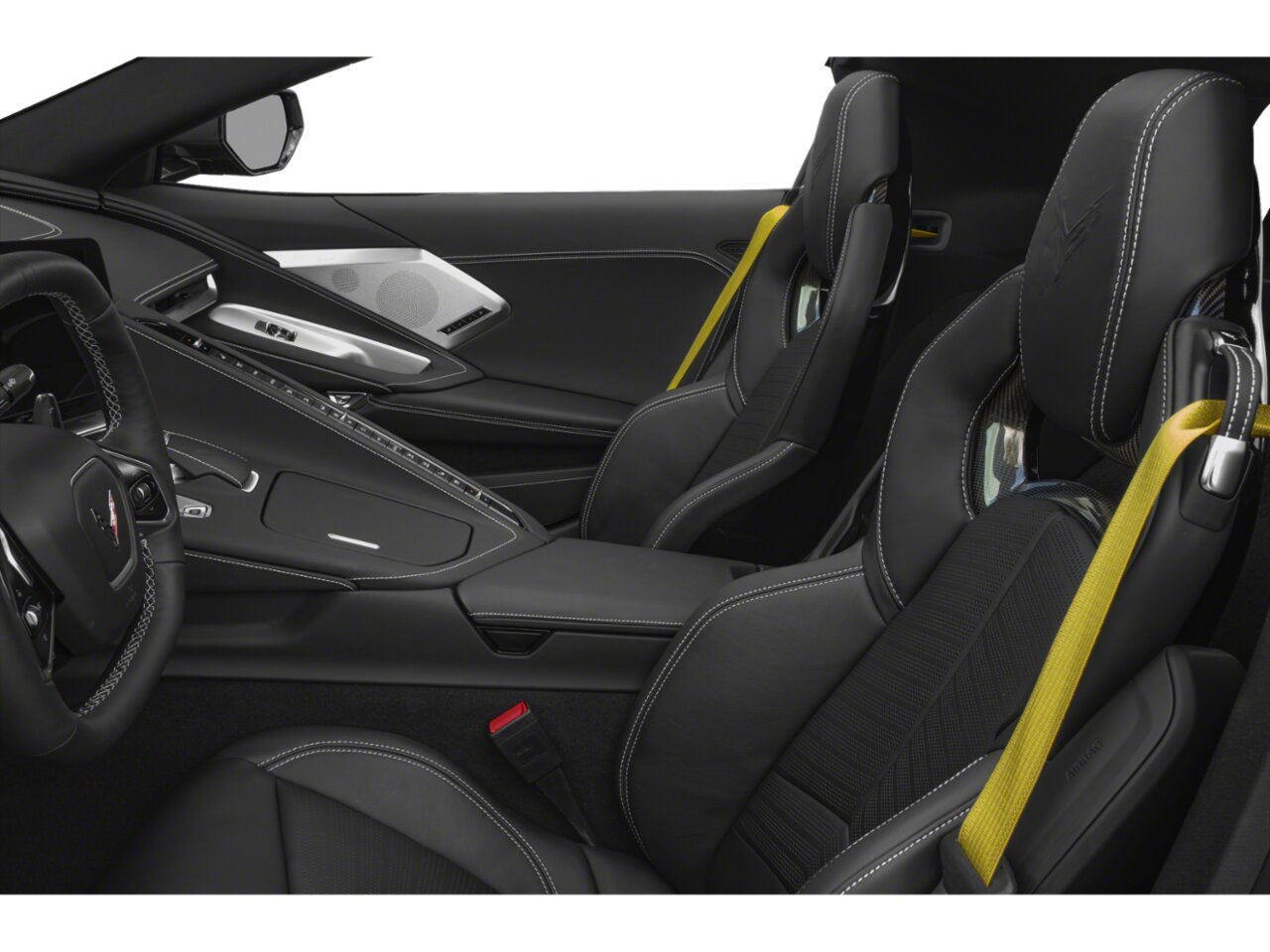 Chevrolet Corvette 2LT 2024 Noir Saint-Eustache - photo #11