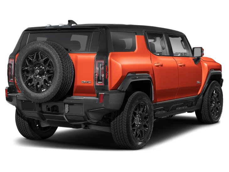 2025 GMC HUMMER EV SUV 3X