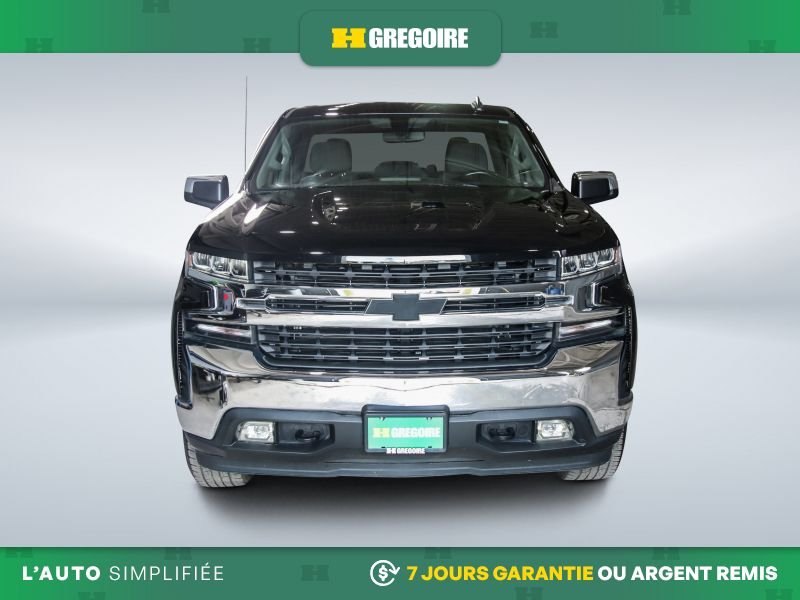 2020 Chevrolet Silverado 1500 Black Blainville - photo #1