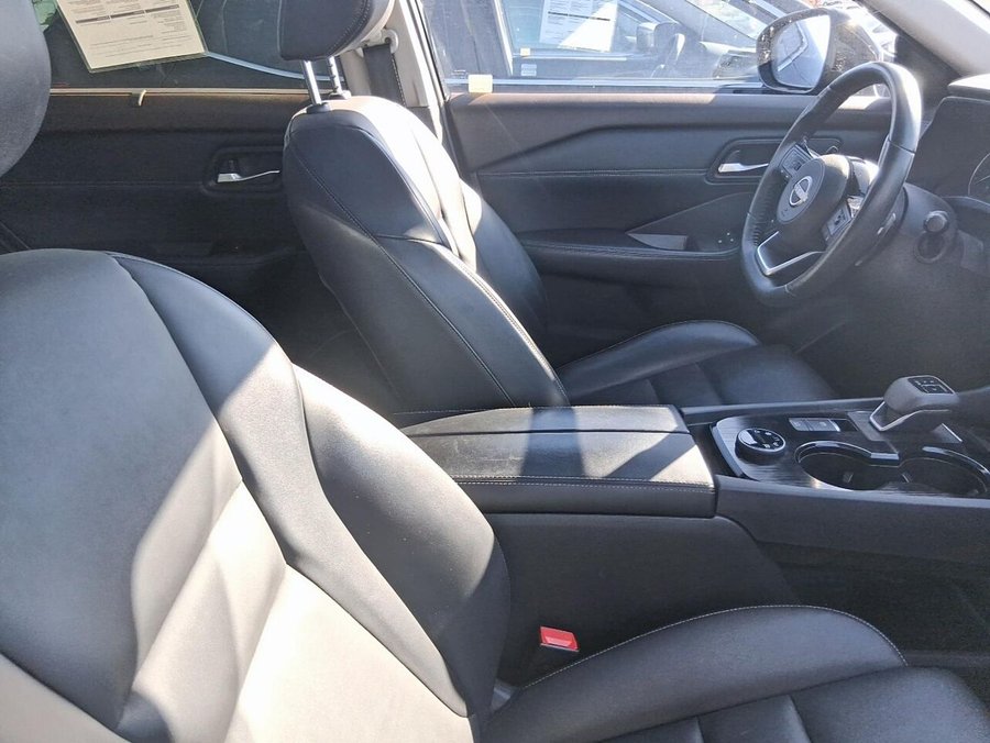 Nissan Qashqai s S TI CVT 2023 Noir