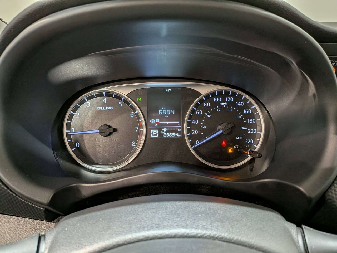 2024 Nissan Kicks S FWD White Val-David - photo #16
