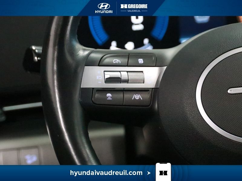 Hyundai Kona 2025 Rouge Saint-Eustache - photo #20