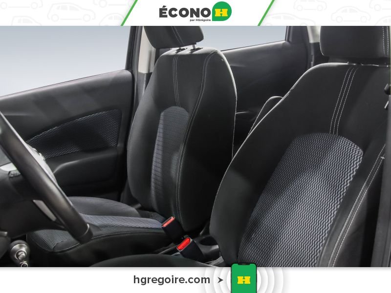 2018 Nissan Versa Note Black Laval - photo #14
