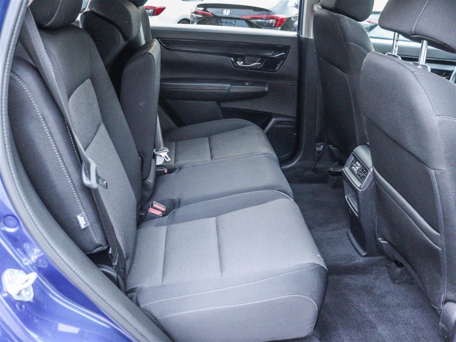 Honda CR-V Sport 2025 Blue Ottawa & Gatineau - photo #17