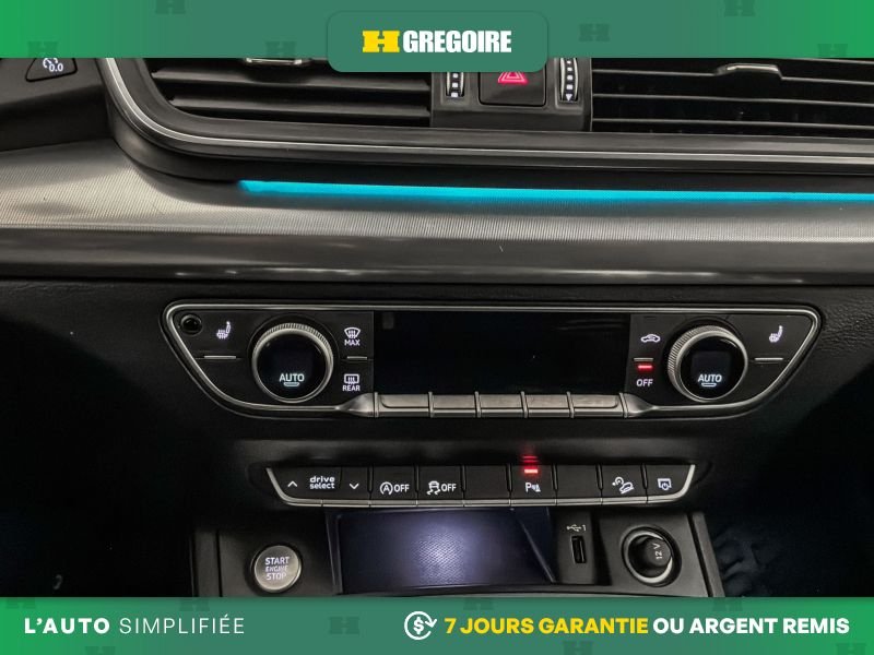 Audi Q5 2022 Saint-Eustache - photo #18
