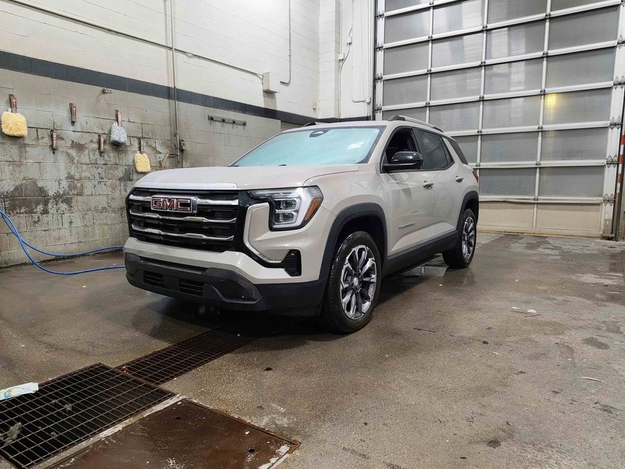 2025 GMC Terrain Elevation Premium 1.5T AWD | Sunroof | Heated Leather Seats Grey