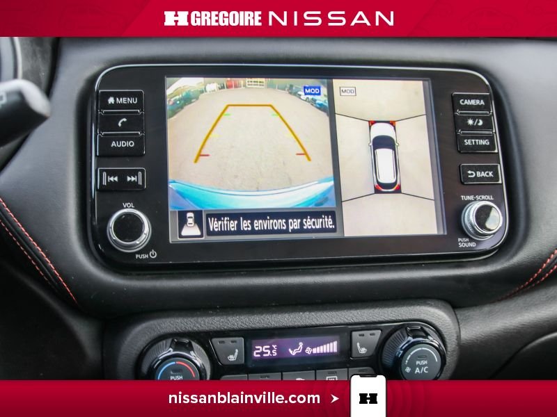 Nissan Kicks 2023 Bleu Blainville - photo #17
