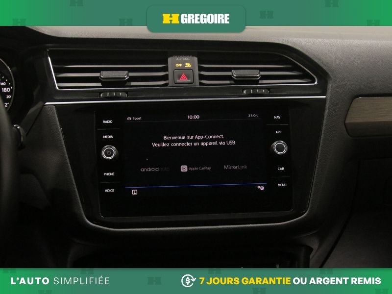 Volkswagen Tiguan 2019 Gris Blainville - photo #23