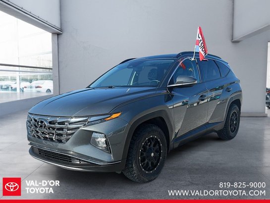 2023 Hyundai Tucson 2023 Grey