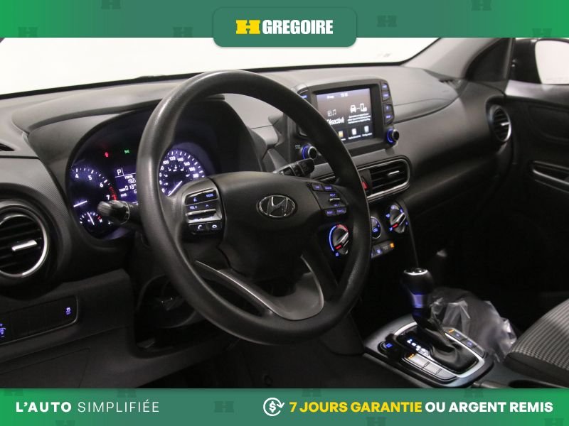 2019 Hyundai Kona Black Saint-Eustache - photo #11