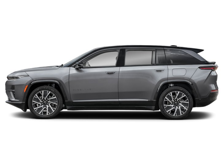 2025 Jeep Wagoneer S Premium
