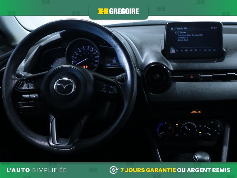 2019 Mazda CX-3 Black Blainville - photo #16