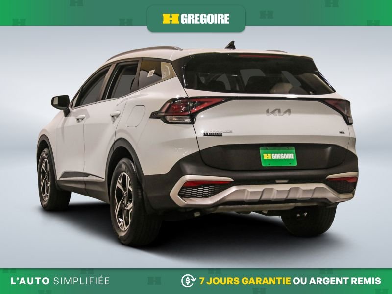 2023 Kia Sportage White Saint-Eustache - photo #5