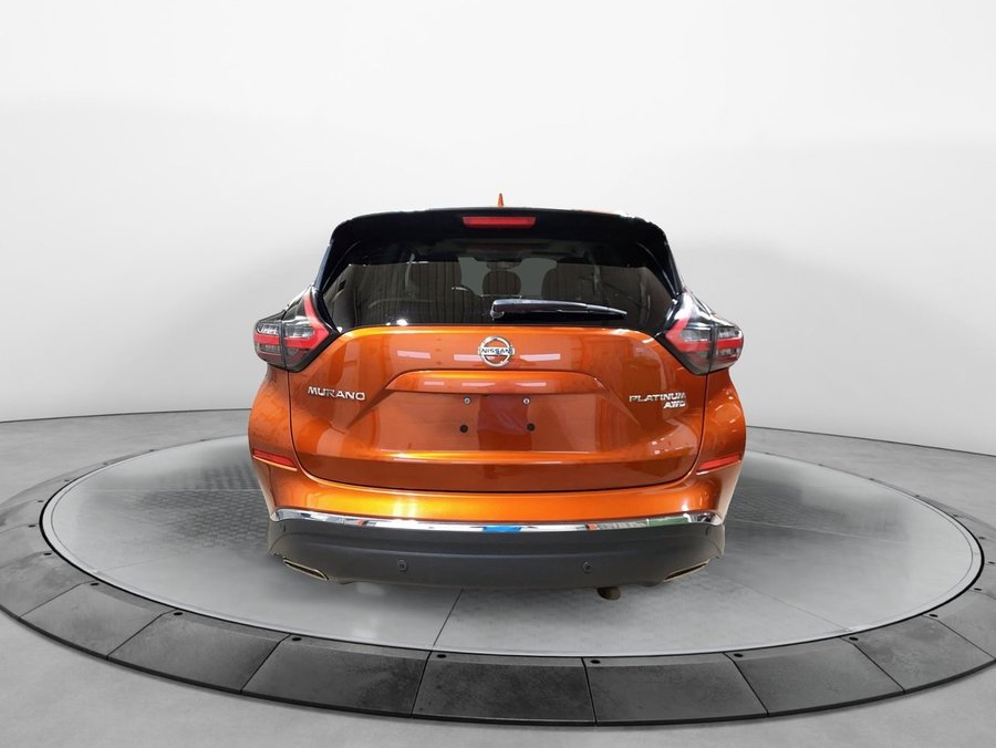 Nissan Murano 2021 2021