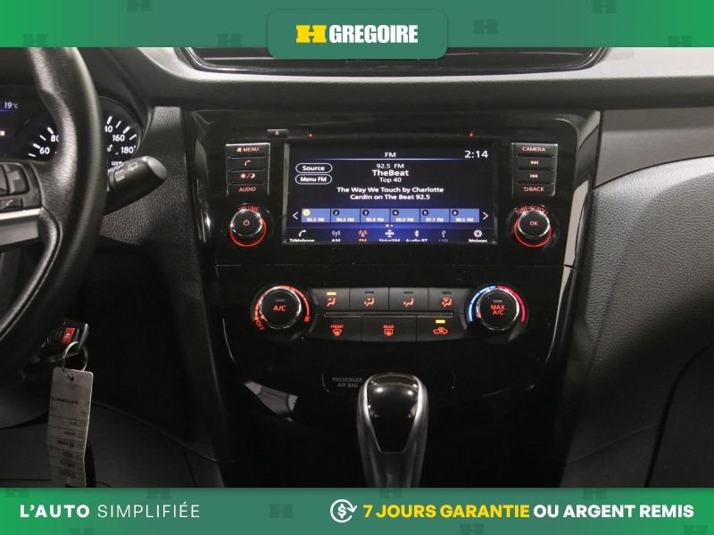 Nissan Qashqai 823520 | S AUTO A/C GR ELECT MAGS CAM RECUL BLEUTOOTH 2023 Gris Laval - photo #19