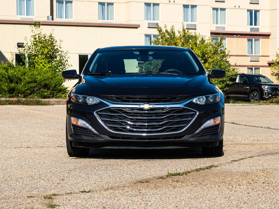 2022 Chevrolet Malibu 2022 Grey