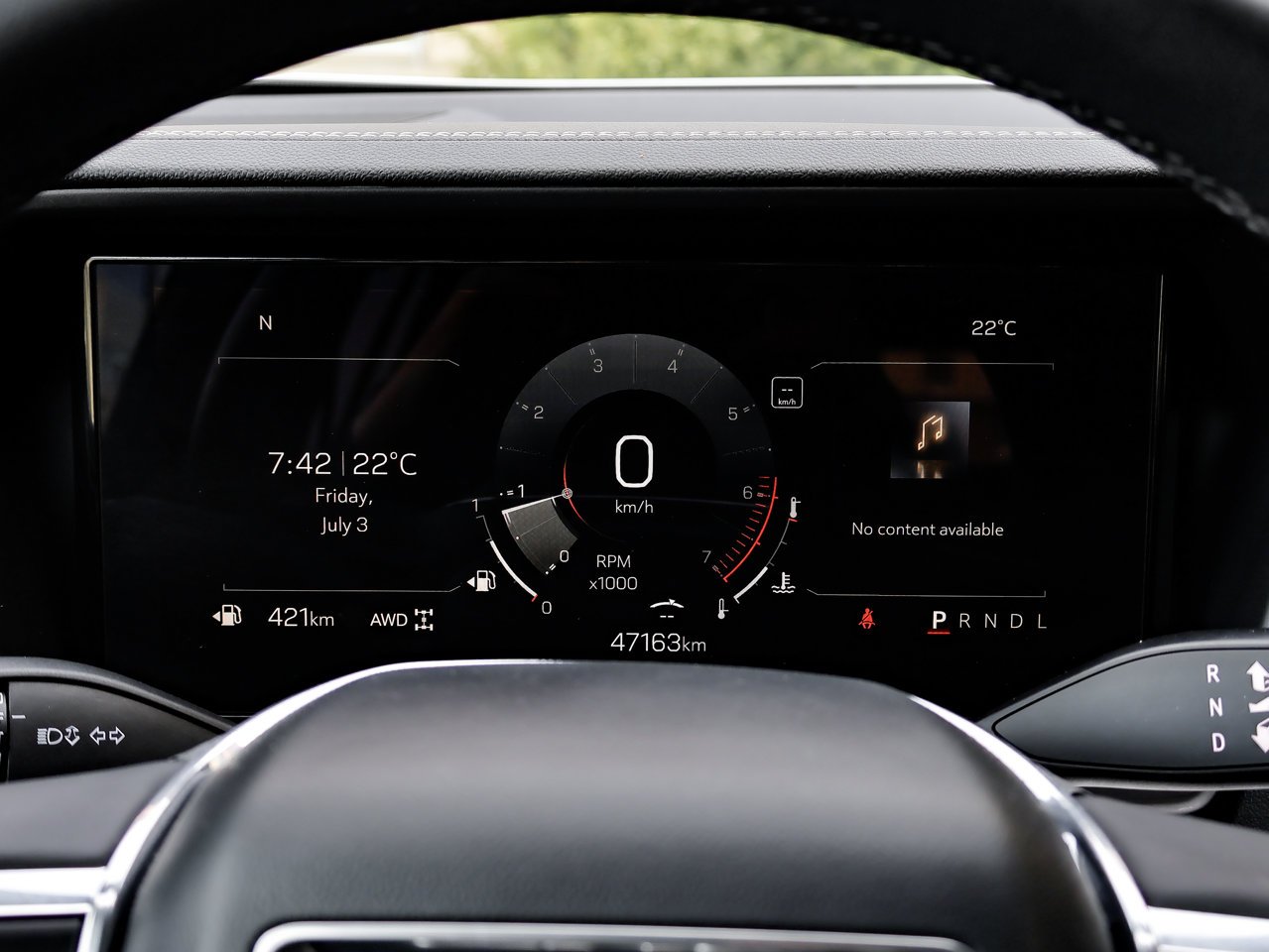 2026 GMC Terrain AWD 4dr Elevation White Sherwood Park - photo #21