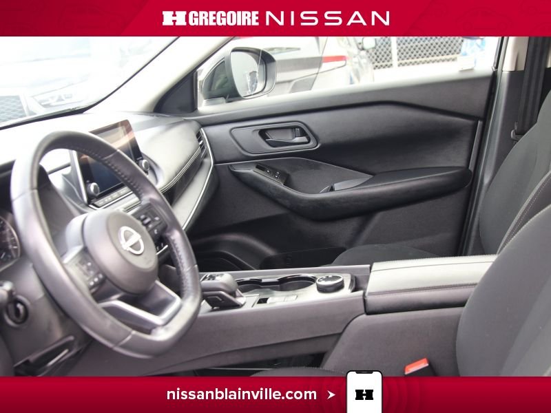 2024 Nissan Rogue Black Laval - photo #11