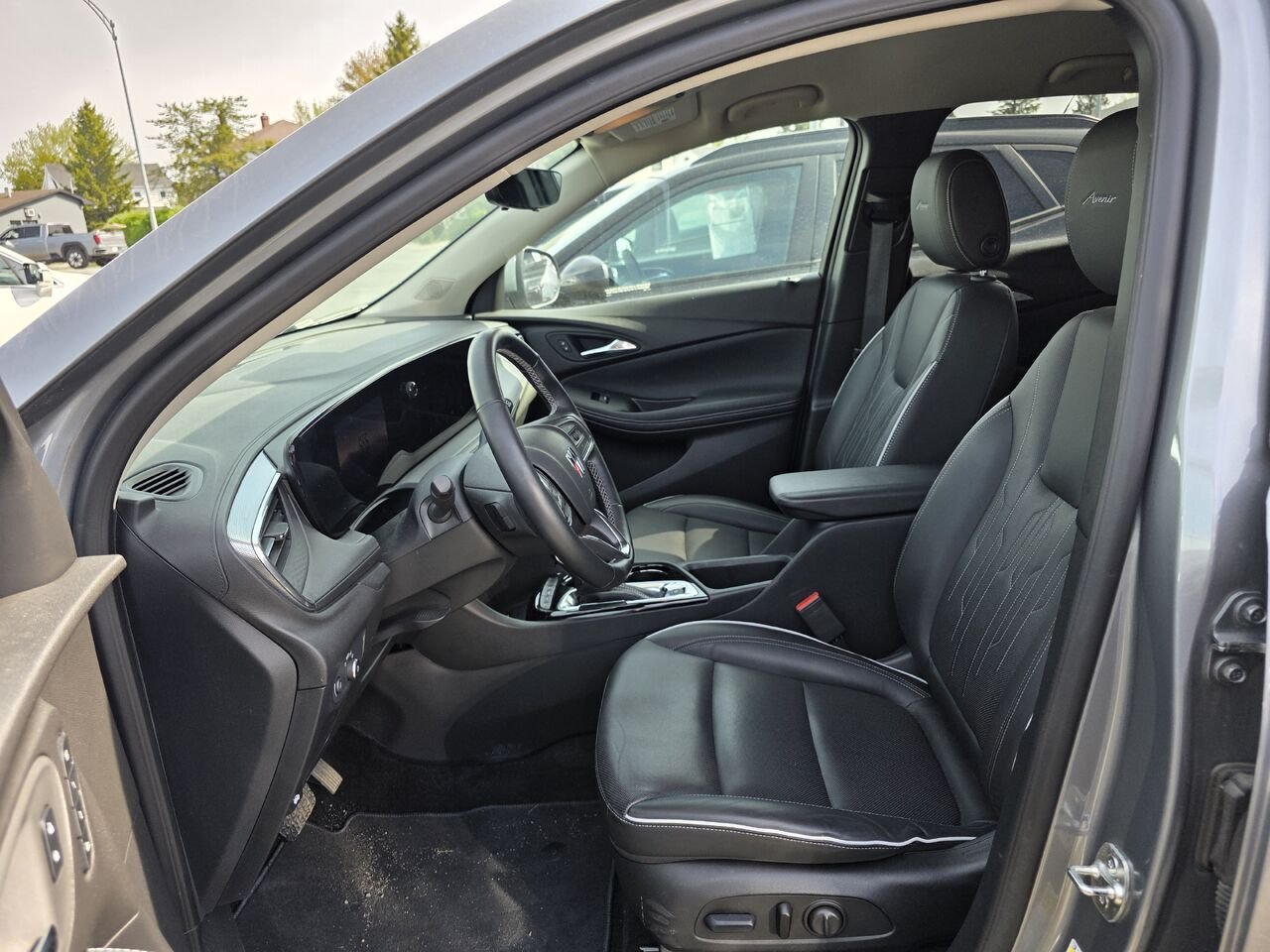 2024 Buick Encore GX Avenir Grey Rouyn-Noranda - photo #4