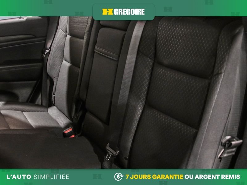 Jeep Grand Cherokee 2021 Noir Saint-Eustache - photo #25