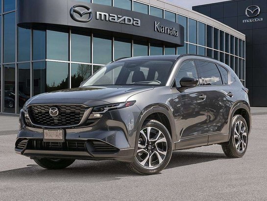 Mazda CX-5 2026 2026 Aero Grey Metallic