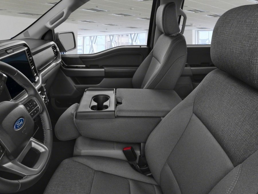 2026 Ford F-150 2026 Antimatter Blue Metallic