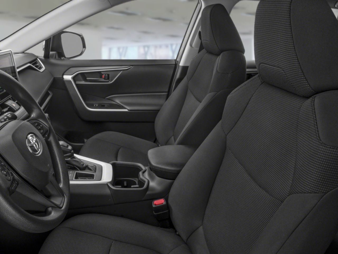 2024 TOYOTA RAV4 LE TI Black Gatineau - photo #10