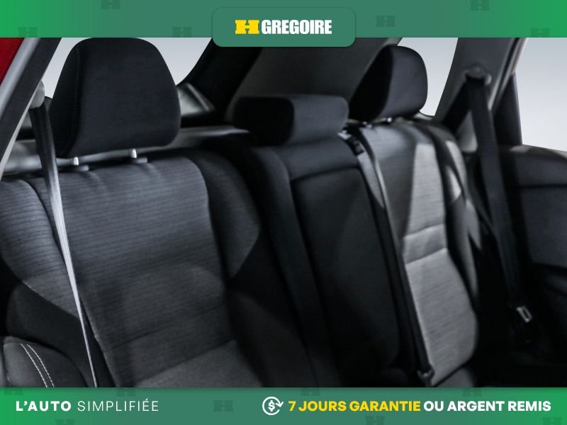 Nissan Rogue 2021 Rouge Saint-Eustache - photo #23
