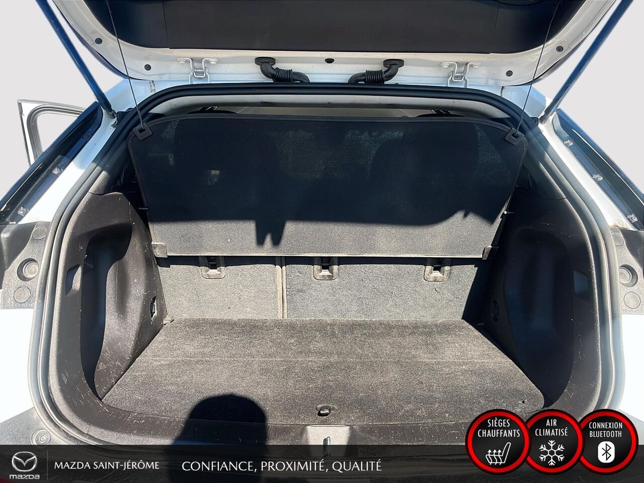 Chevrolet Bolt EUV 2023 Blanc Saint-Jérôme - photo #21