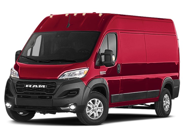 2026 Ram ProMaster fourgonnette utilitaire SLT