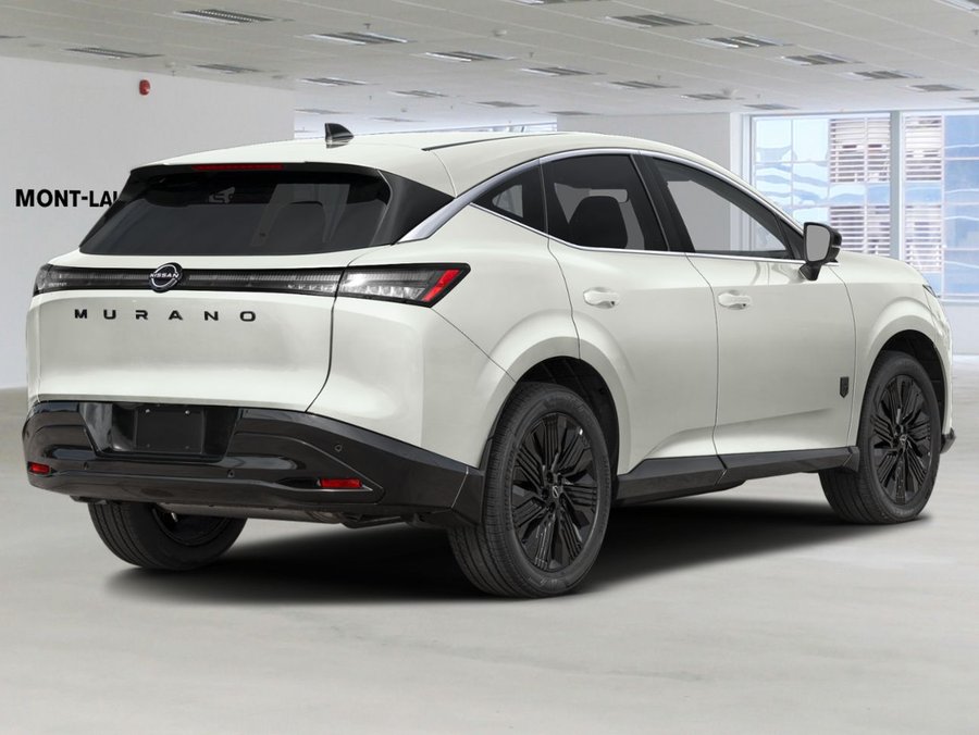 NISSAN Murano Dark Armor TI 2027 Blanc Everest nacré triple couche