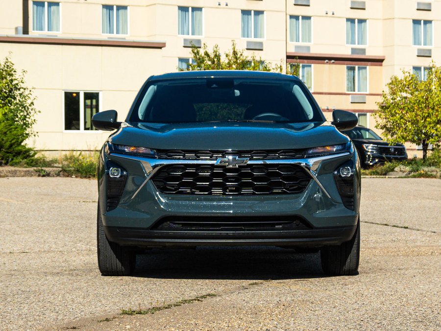 2025 Chevrolet Trax 2025 Grey