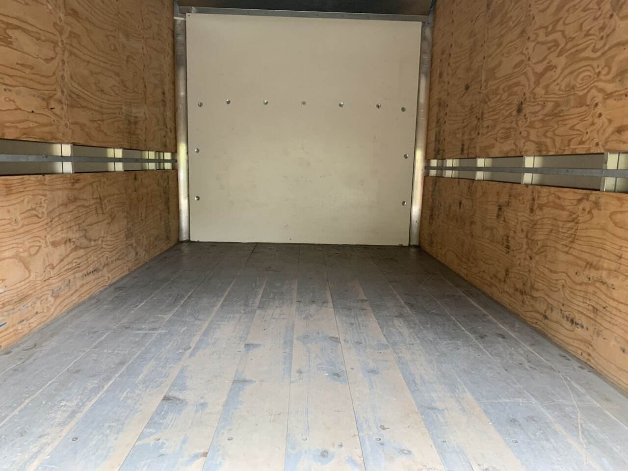 Ford Transit fourgon tronqué T-350 PA 138 po PNBV de 9 500 lb RARS 2024 Blanc Châteauguay - photo #11