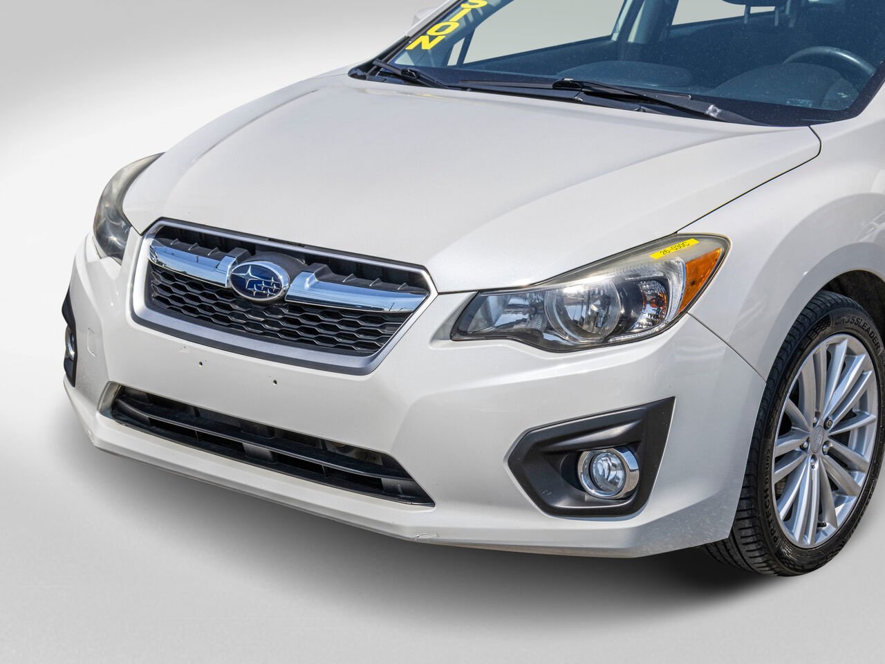 Subaru Impreza Wagon Automatique , moteur 2.0i Premium 2014 Beige Châteauguay - photo #34