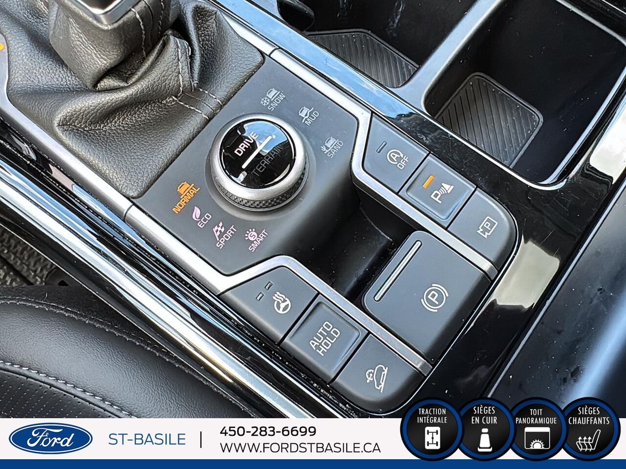 KIA Sorento 2025 Vert Saint-Basile-le-Grand - photo #28