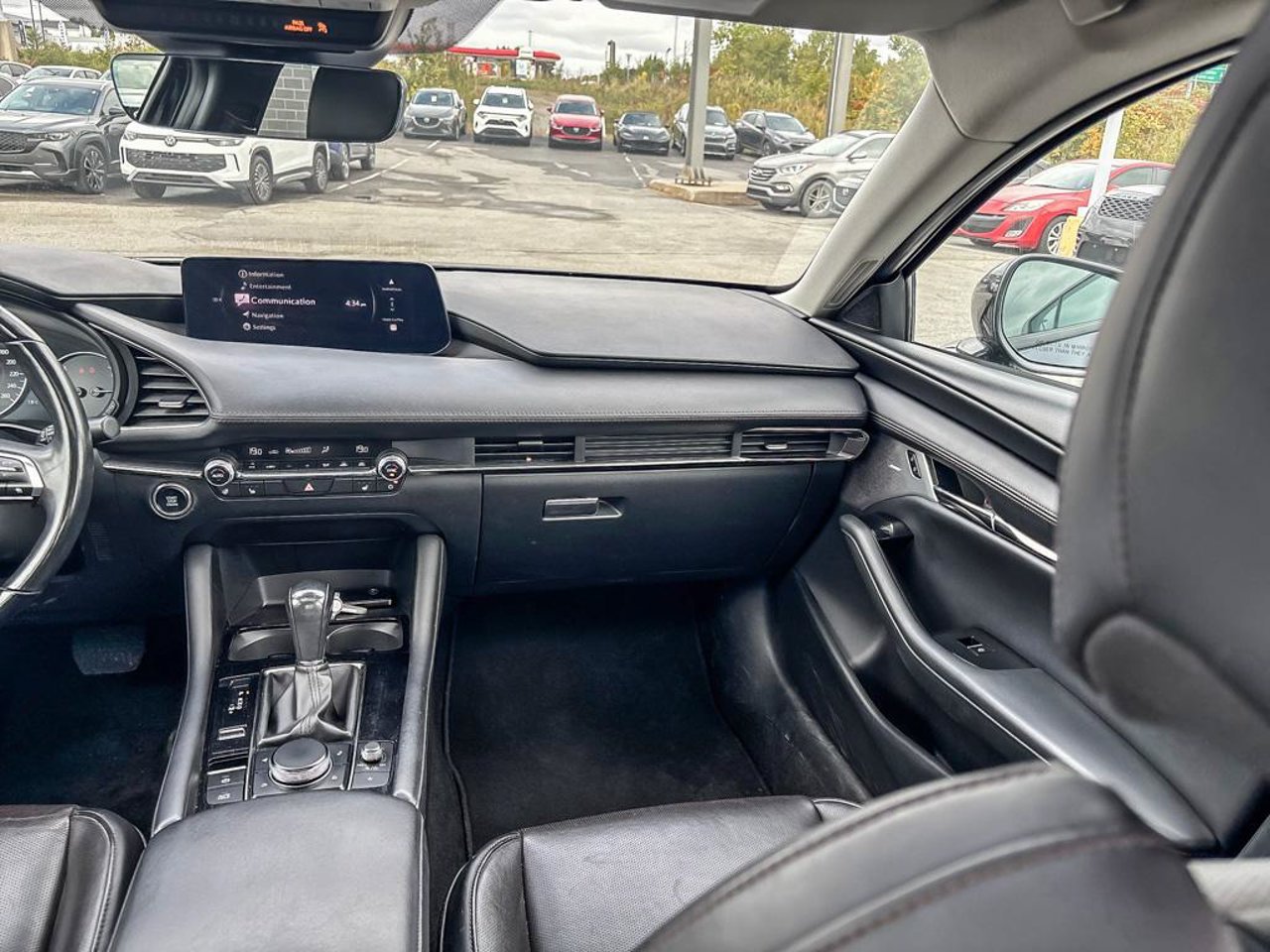 2024 Mazda Mazda3 JM1BPBDY8R1658527 Mirabel - photo #26