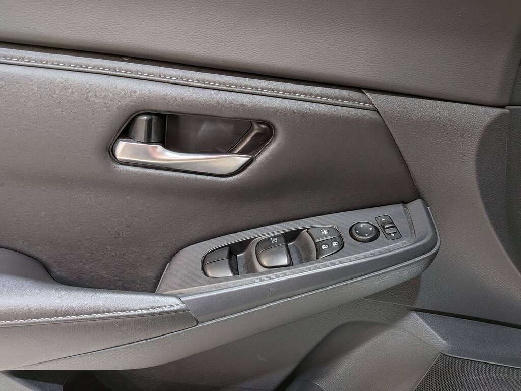 Nissan Sentra SV CVT 2024 Blanc Val-David - photo #20