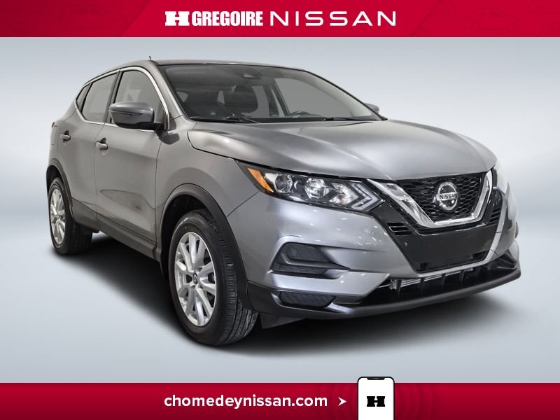 Nissan Qashqai 2023 Gris Saint-Eustache - photo #0
