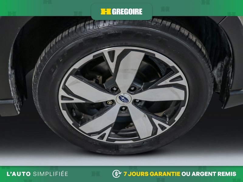 2019 Subaru Forester Green Blainville - photo #27