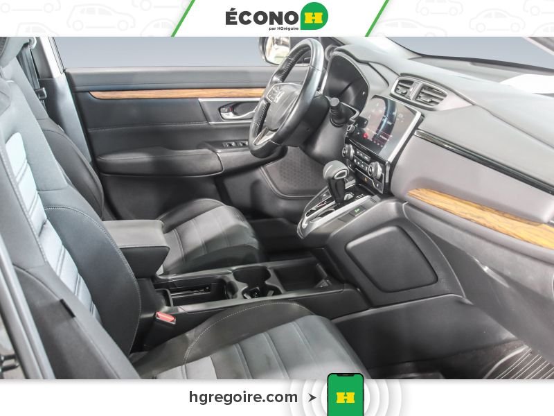 Honda CRV 2017 Noir Laval - photo #25